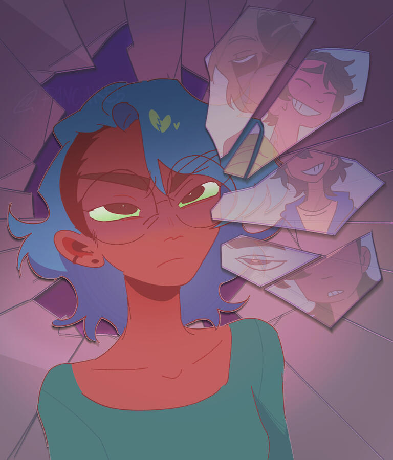 Sally Eidolons